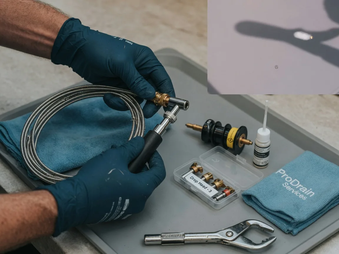 Why choose Drain Cleaning in Middle Granville, NY